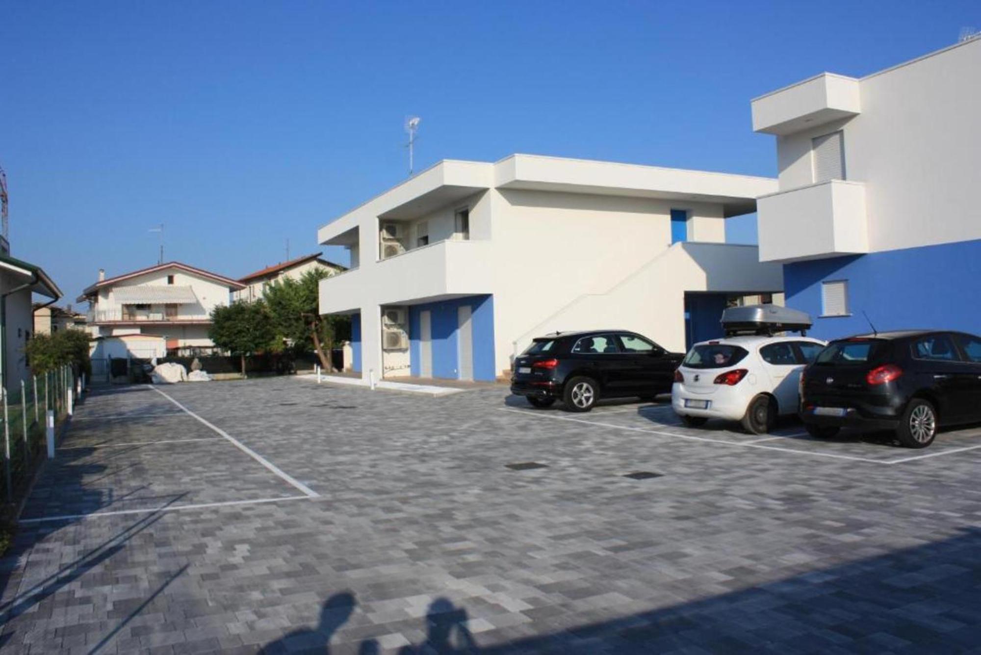 Residence Blumar Jesolo Golf Club Exterior photo