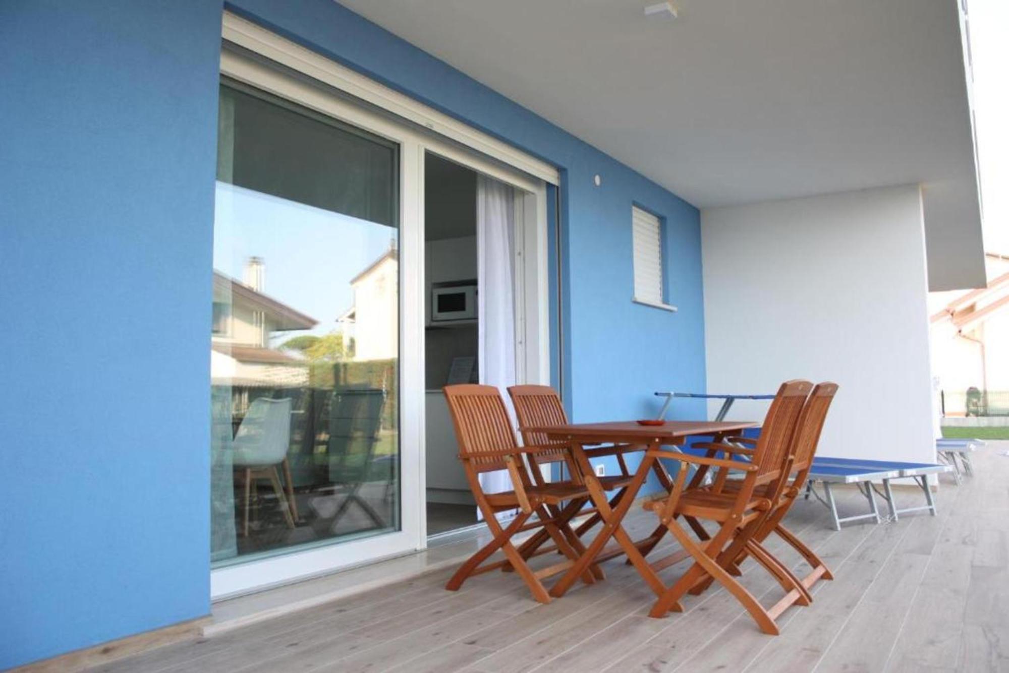 Residence Blumar Jesolo Golf Club Exterior photo