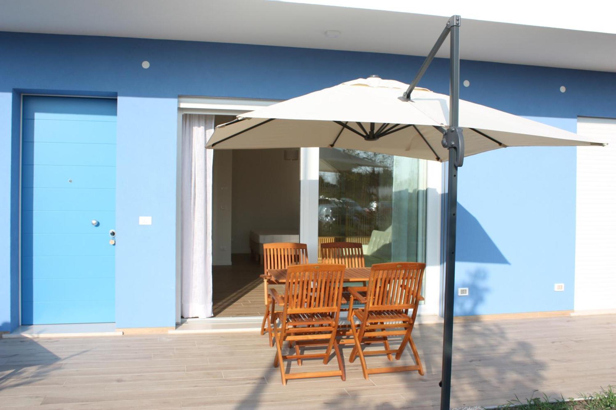 Residence Blumar Jesolo Golf Club Exterior photo